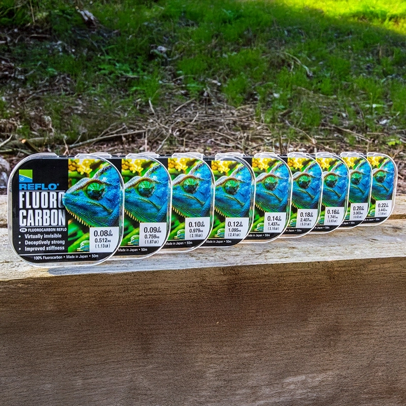 Preston Innovations Reflo Fluorocarbon